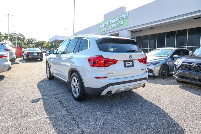 used 2019 BMW X3 car, priced at $22,998