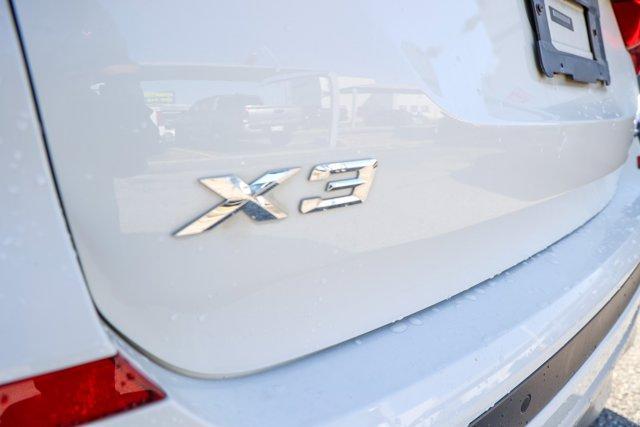 used 2019 BMW X3 car, priced at $22,998