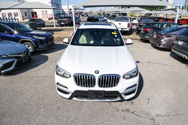 used 2019 BMW X3 car, priced at $22,998