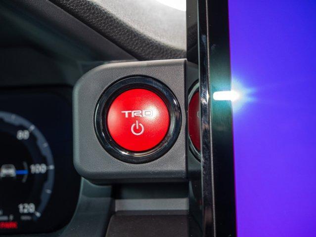 new 2025 Toyota Tacoma Hybrid car, priced at $54,351