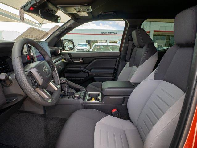 new 2025 Toyota Tacoma Hybrid car, priced at $54,351