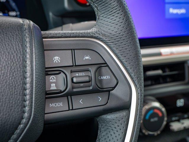 new 2025 Toyota Tacoma Hybrid car, priced at $54,351
