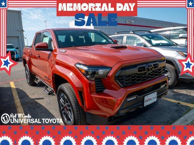 new 2025 Toyota Tacoma Hybrid car, priced at $54,351