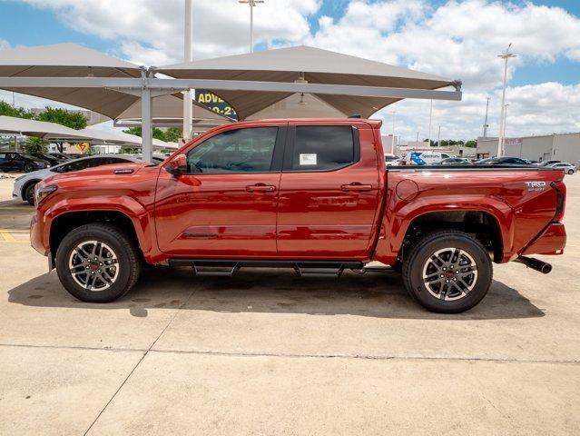 new 2025 Toyota Tacoma Hybrid car, priced at $54,351