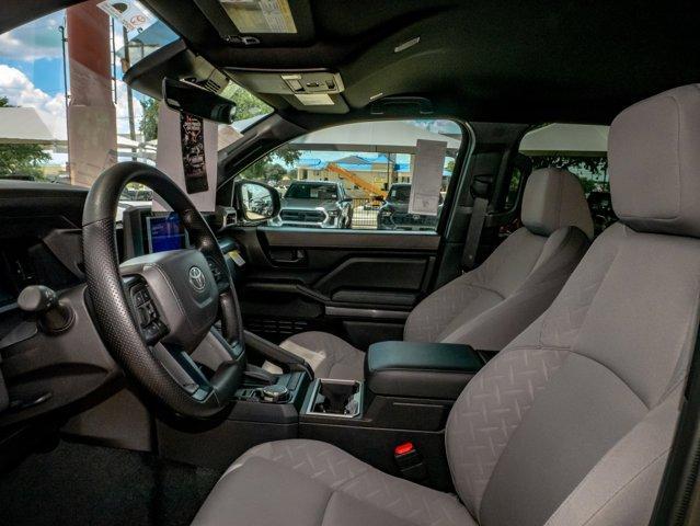 new 2025 Toyota Tacoma car, priced at $58,237