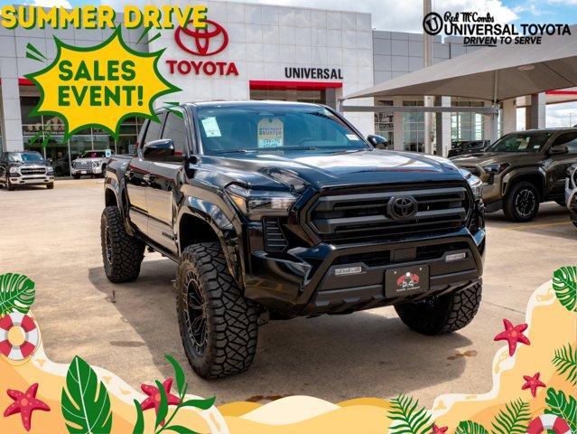 new 2025 Toyota Tacoma car, priced at $58,237