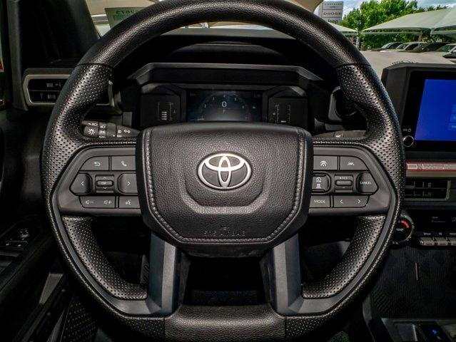 new 2025 Toyota Tacoma car, priced at $58,237