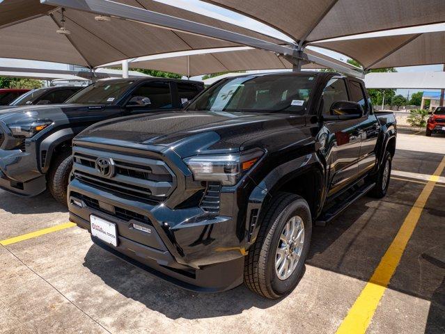 new 2025 Toyota Tacoma car, priced at $47,238