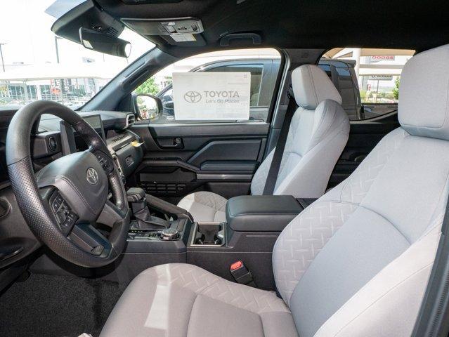 new 2025 Toyota Tacoma car, priced at $47,238