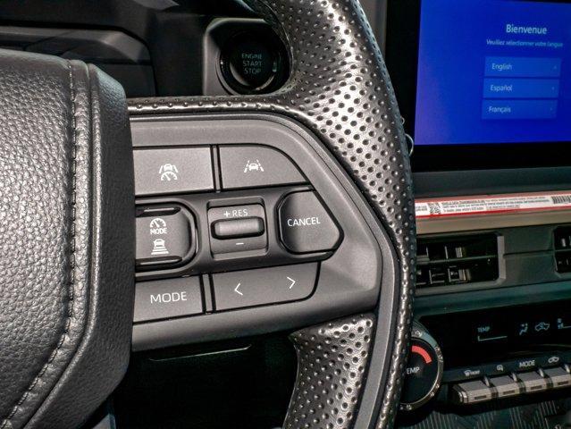 new 2025 Toyota Tacoma car, priced at $58,237