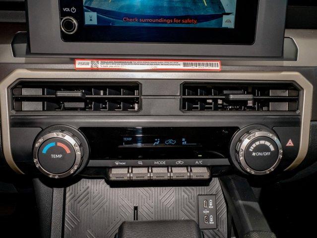 new 2025 Toyota Tacoma car, priced at $58,237