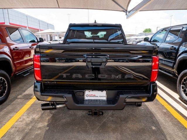 new 2025 Toyota Tacoma car, priced at $47,238