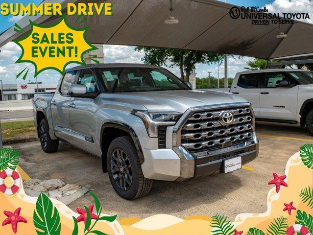new 2025 Toyota Tundra car, priced at $75,839