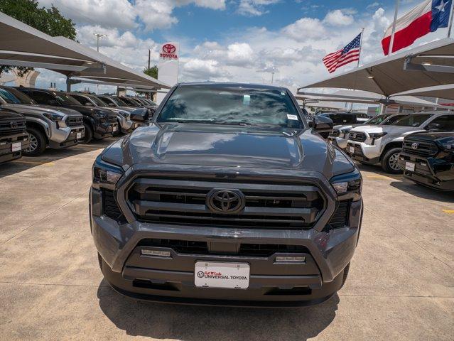 new 2025 Toyota Tacoma car, priced at $44,212