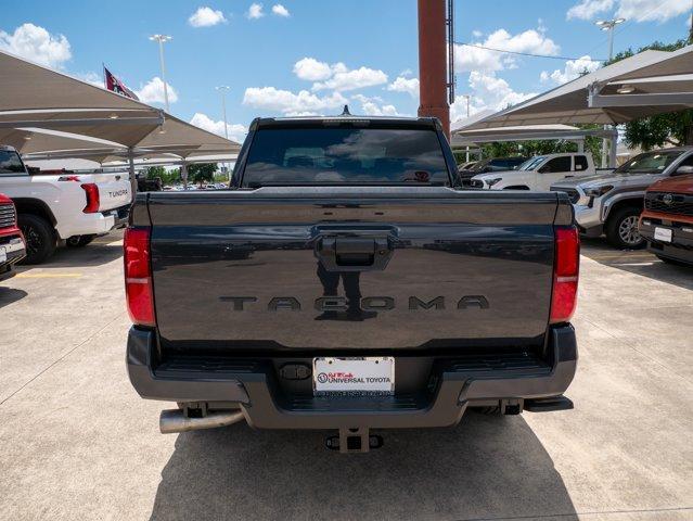 new 2025 Toyota Tacoma car, priced at $44,212