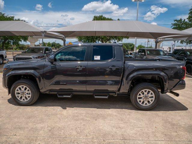 new 2025 Toyota Tacoma car, priced at $44,212
