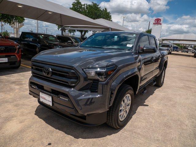 new 2025 Toyota Tacoma car, priced at $44,212