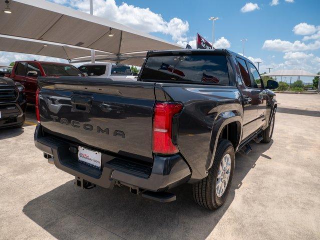 new 2025 Toyota Tacoma car, priced at $44,212