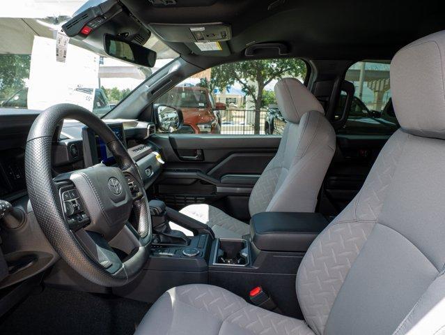 new 2025 Toyota Tacoma car, priced at $44,212
