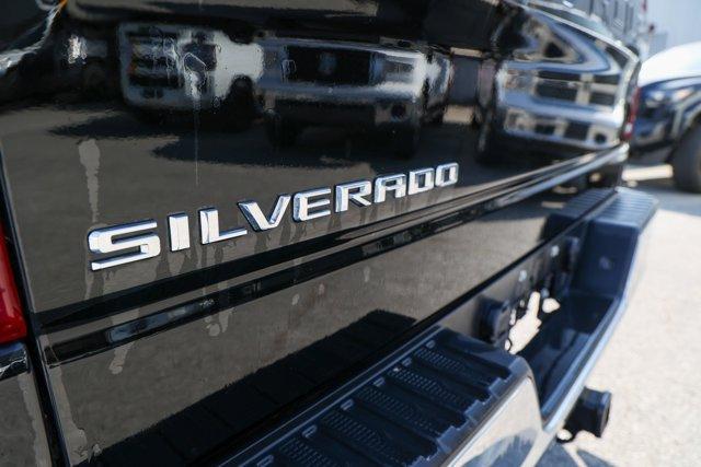 used 2024 Chevrolet Silverado 1500 car, priced at $48,495