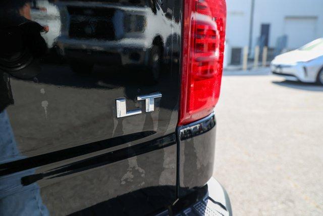 used 2024 Chevrolet Silverado 1500 car, priced at $48,495
