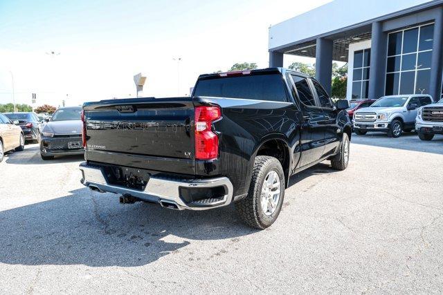 used 2024 Chevrolet Silverado 1500 car, priced at $48,495