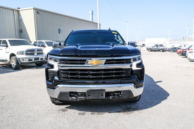 used 2024 Chevrolet Silverado 1500 car, priced at $48,495
