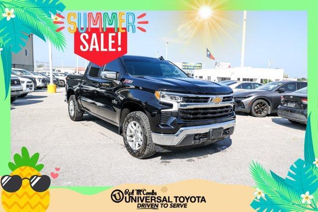 used 2024 Chevrolet Silverado 1500 car, priced at $48,495