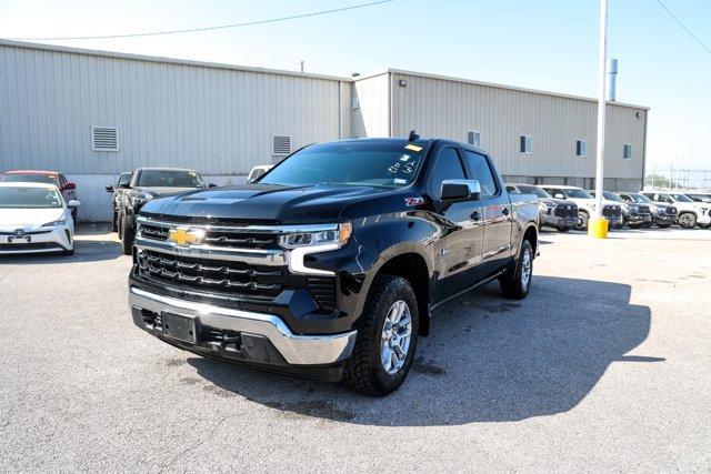 used 2024 Chevrolet Silverado 1500 car, priced at $48,495