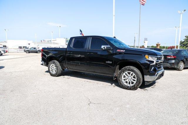 used 2024 Chevrolet Silverado 1500 car, priced at $48,495