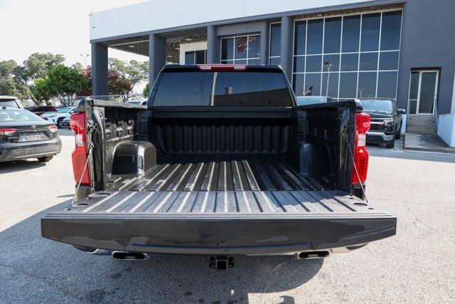 used 2024 Chevrolet Silverado 1500 car, priced at $48,495