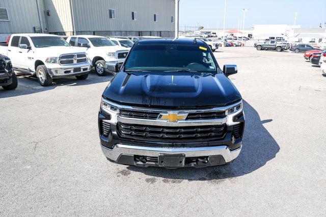 used 2024 Chevrolet Silverado 1500 car, priced at $48,495