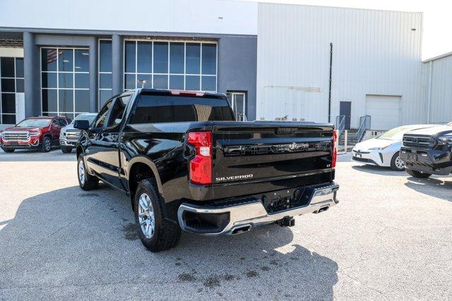 used 2024 Chevrolet Silverado 1500 car, priced at $48,495