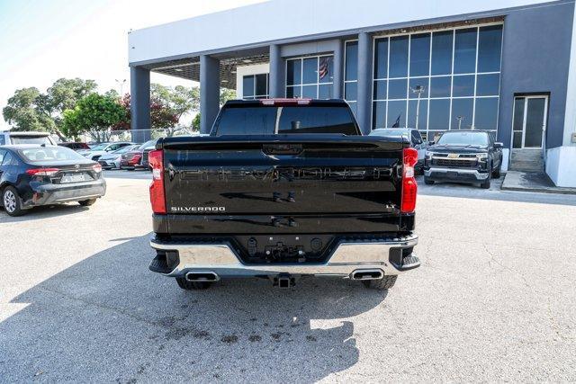 used 2024 Chevrolet Silverado 1500 car, priced at $48,495