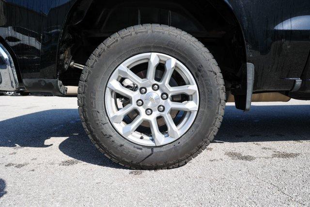 used 2024 Chevrolet Silverado 1500 car, priced at $48,495