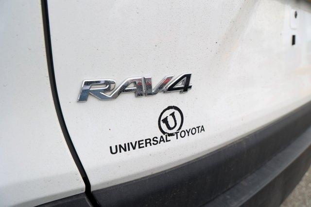 used 2023 Toyota RAV4 car, priced at $29,495