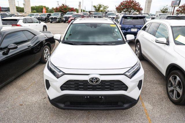 used 2023 Toyota RAV4 car, priced at $29,495
