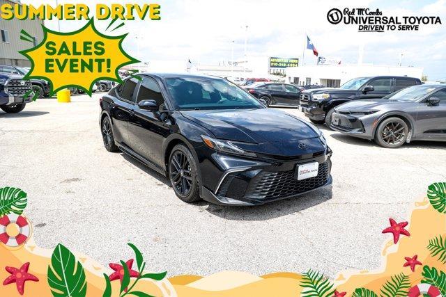 used 2025 Toyota Camry car, priced at $29,992