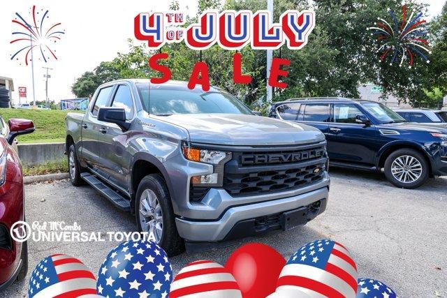 used 2024 Chevrolet Silverado 1500 car, priced at $35,995