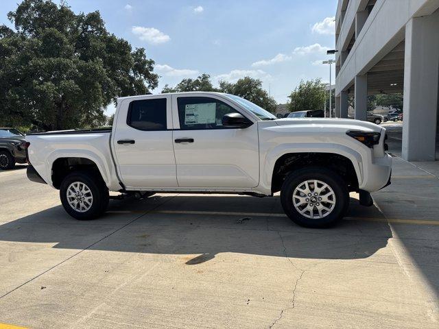 new 2025 Toyota Tacoma car, priced at $38,040