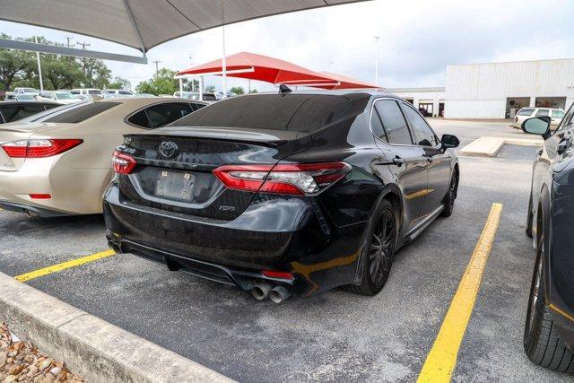 used 2021 Toyota Camry car, priced at $22,495