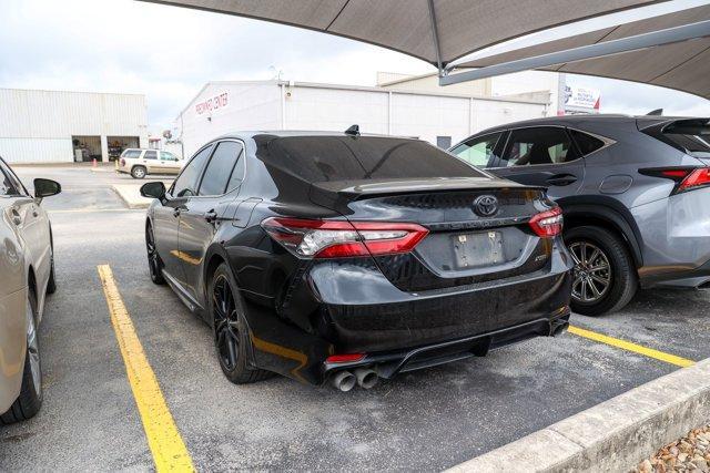 used 2021 Toyota Camry car, priced at $22,495