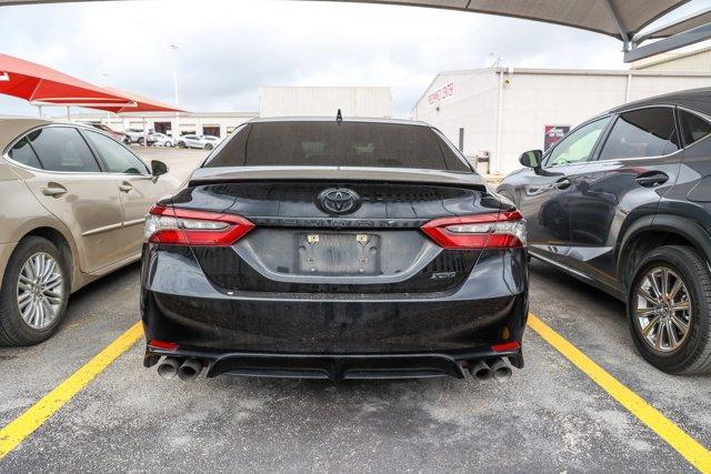 used 2021 Toyota Camry car, priced at $22,495