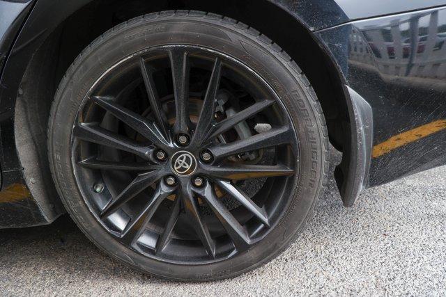 used 2021 Toyota Camry car, priced at $22,495