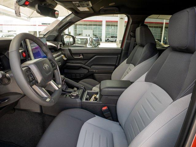 new 2025 Toyota Tacoma car, priced at $55,772