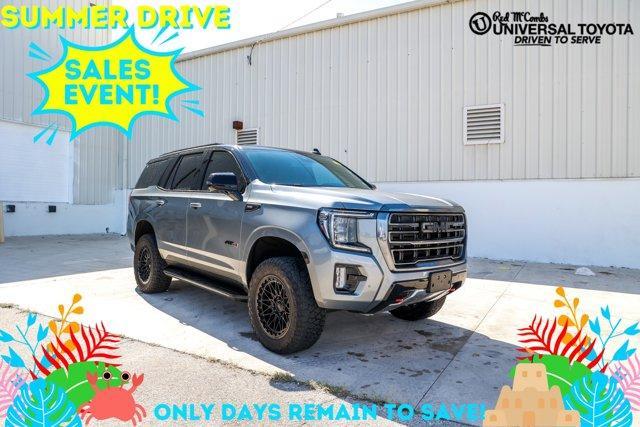 used 2024 GMC Yukon car, priced at $66,995