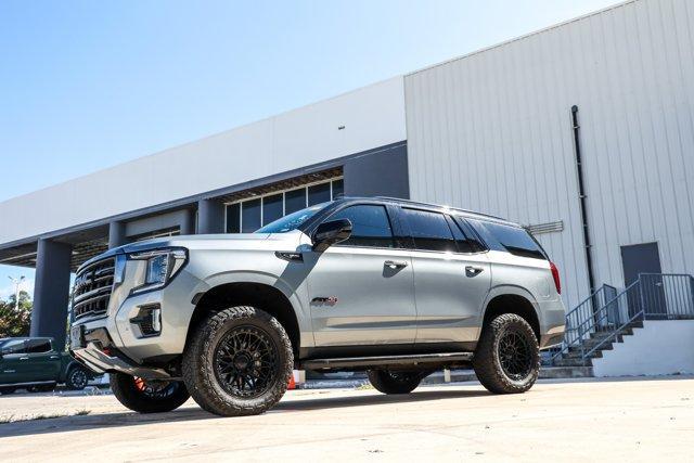 used 2024 GMC Yukon car, priced at $66,995