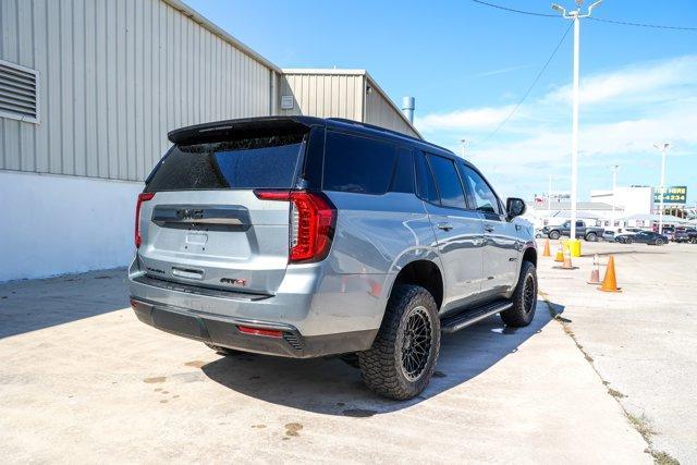 used 2024 GMC Yukon car, priced at $66,995