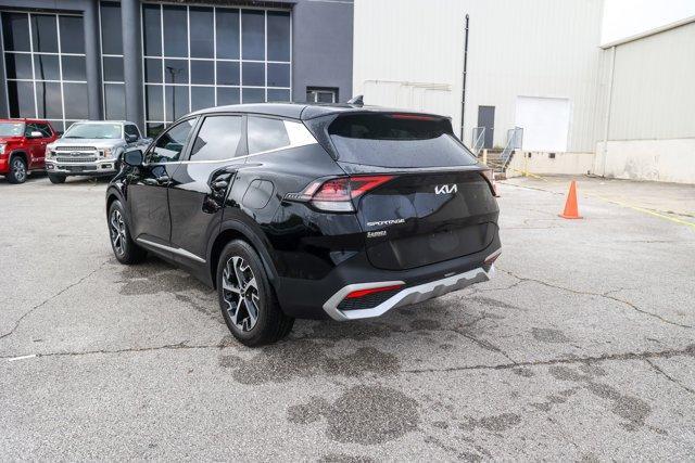 used 2024 Kia Sportage car, priced at $30,998