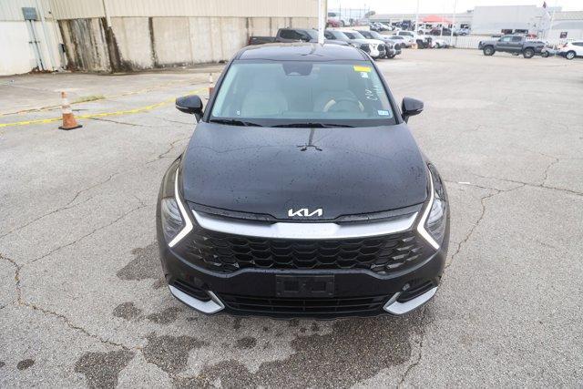 used 2024 Kia Sportage car, priced at $30,998